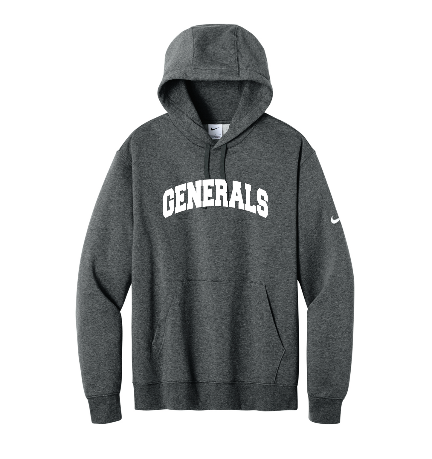 HW Generals Nike Hoodie - HW Field Hockey