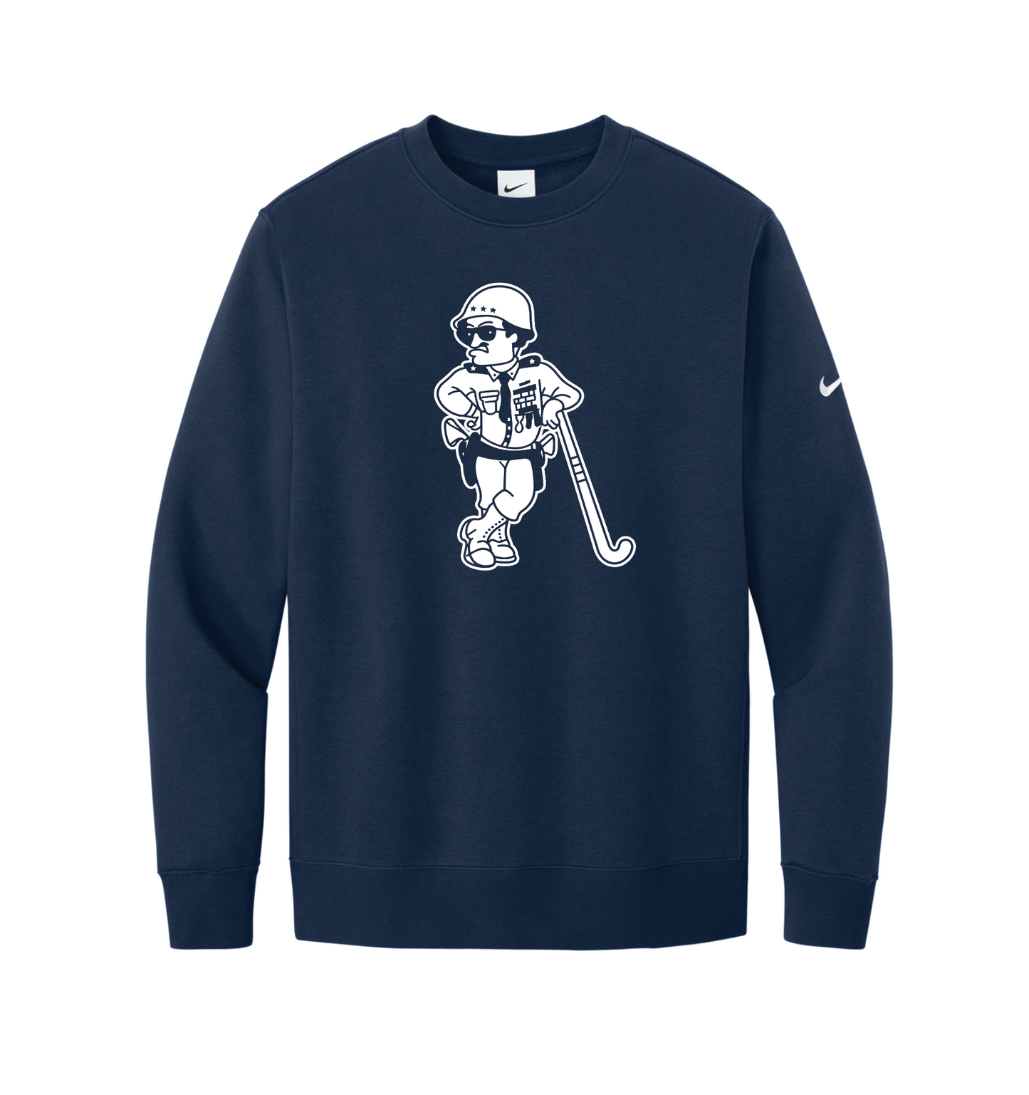 Generals Man Nike Crew Neck 2026 - HW Field Hockey
