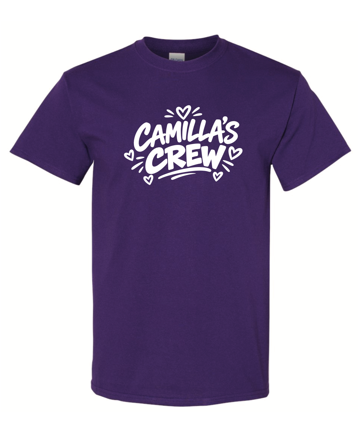 Camilla's Crew T-Shirt