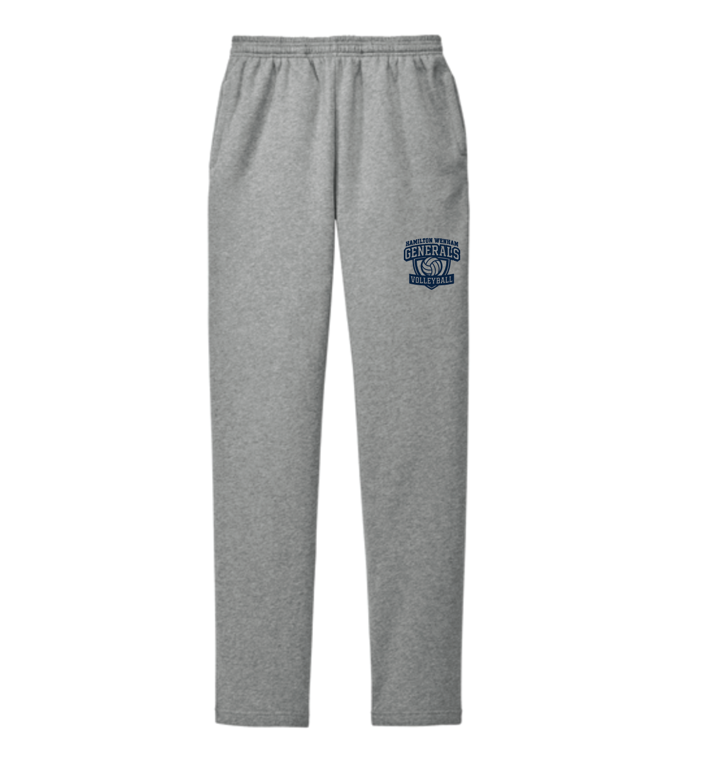 HW Volleyball Open Bottom Sweatpants