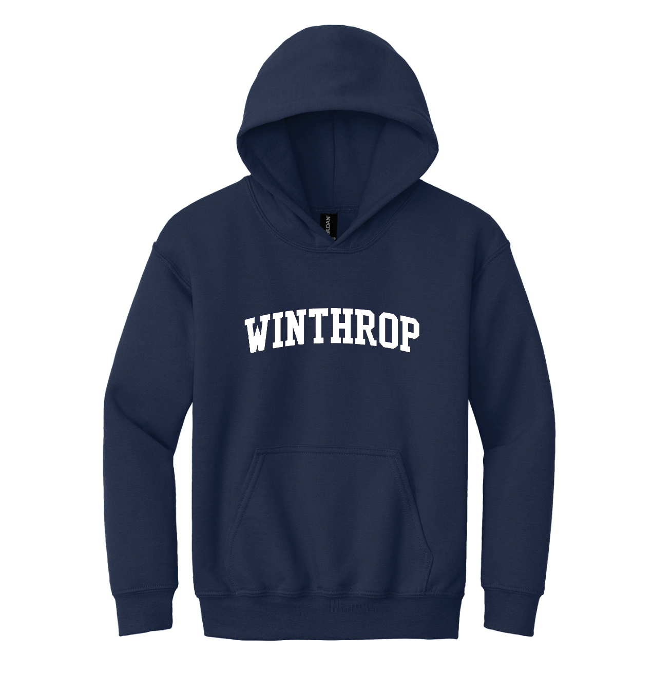 Winthrop Hoodies (YOUTH and ADULT) - HW Winthrop Elementary