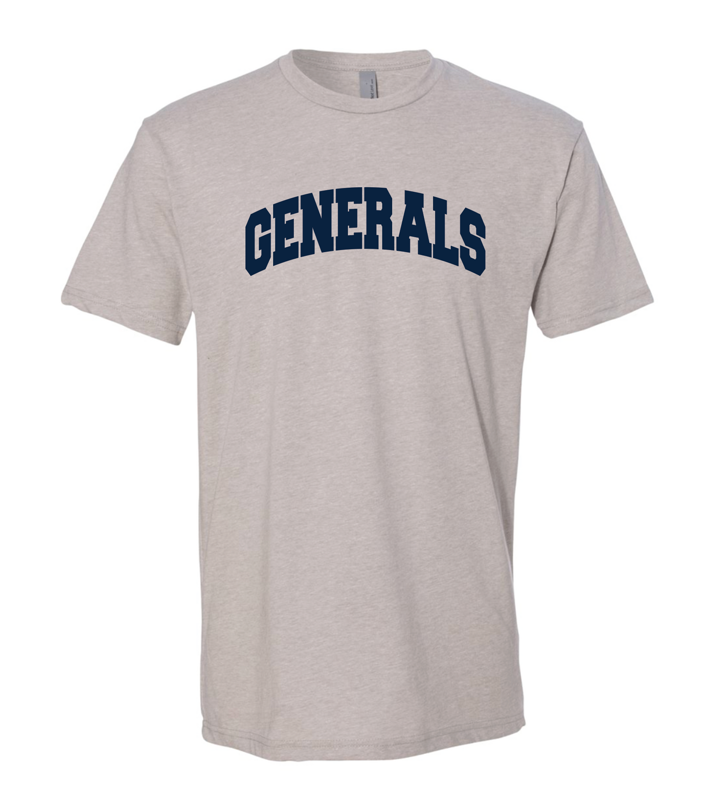 HW Generals Navy Next Level T-Shirt - HW Field Hockey