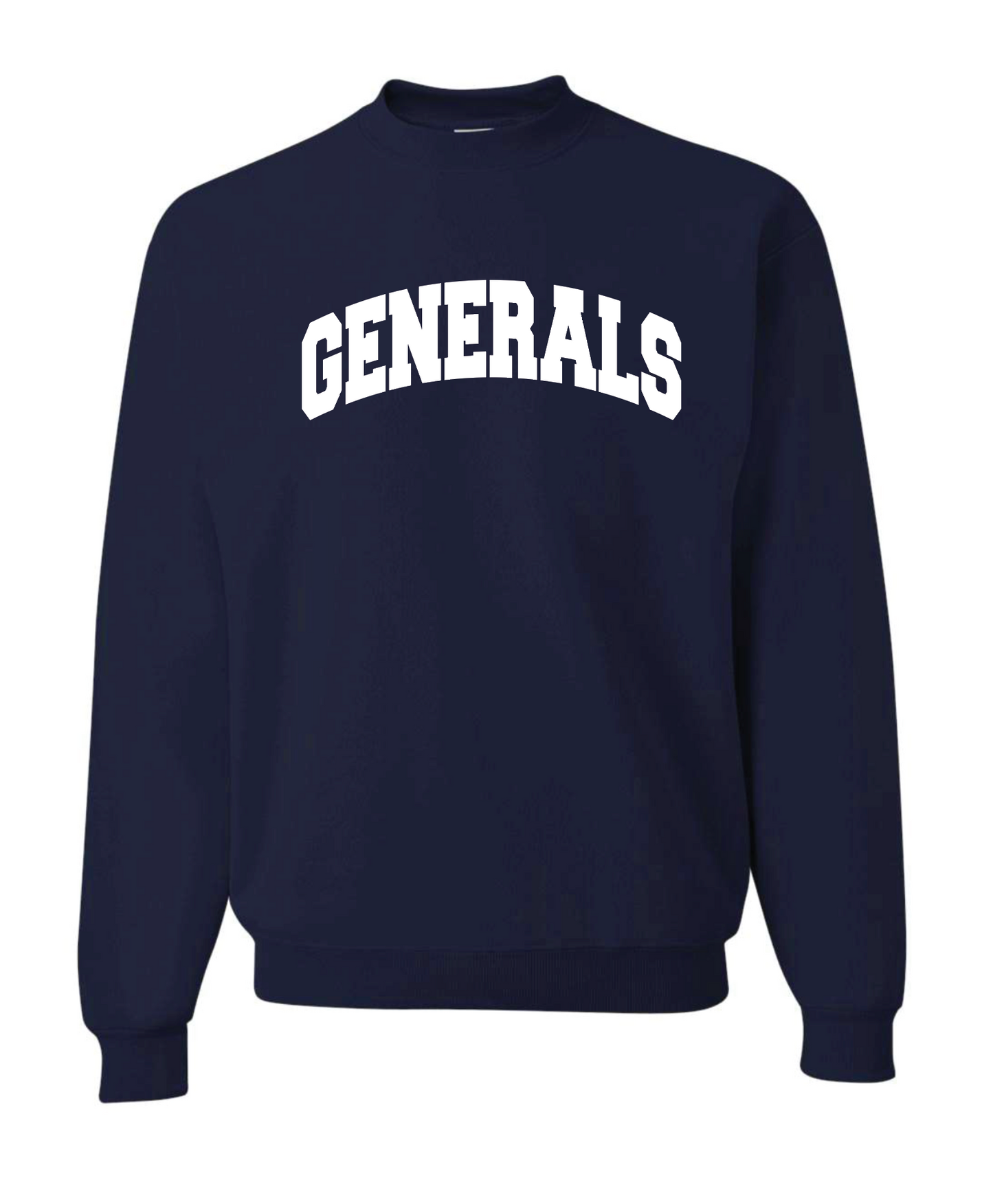 HW Generals Crew Neck - HW Field Hockey