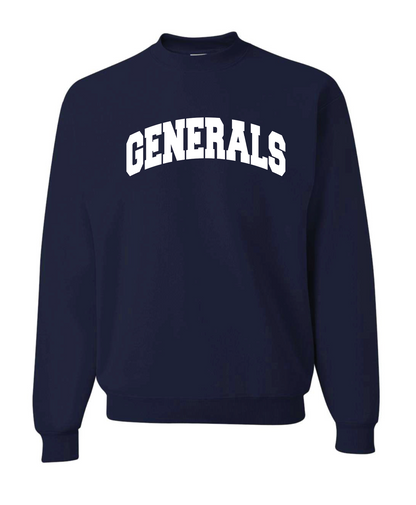 HW Generals Crew Neck - HW Field Hockey