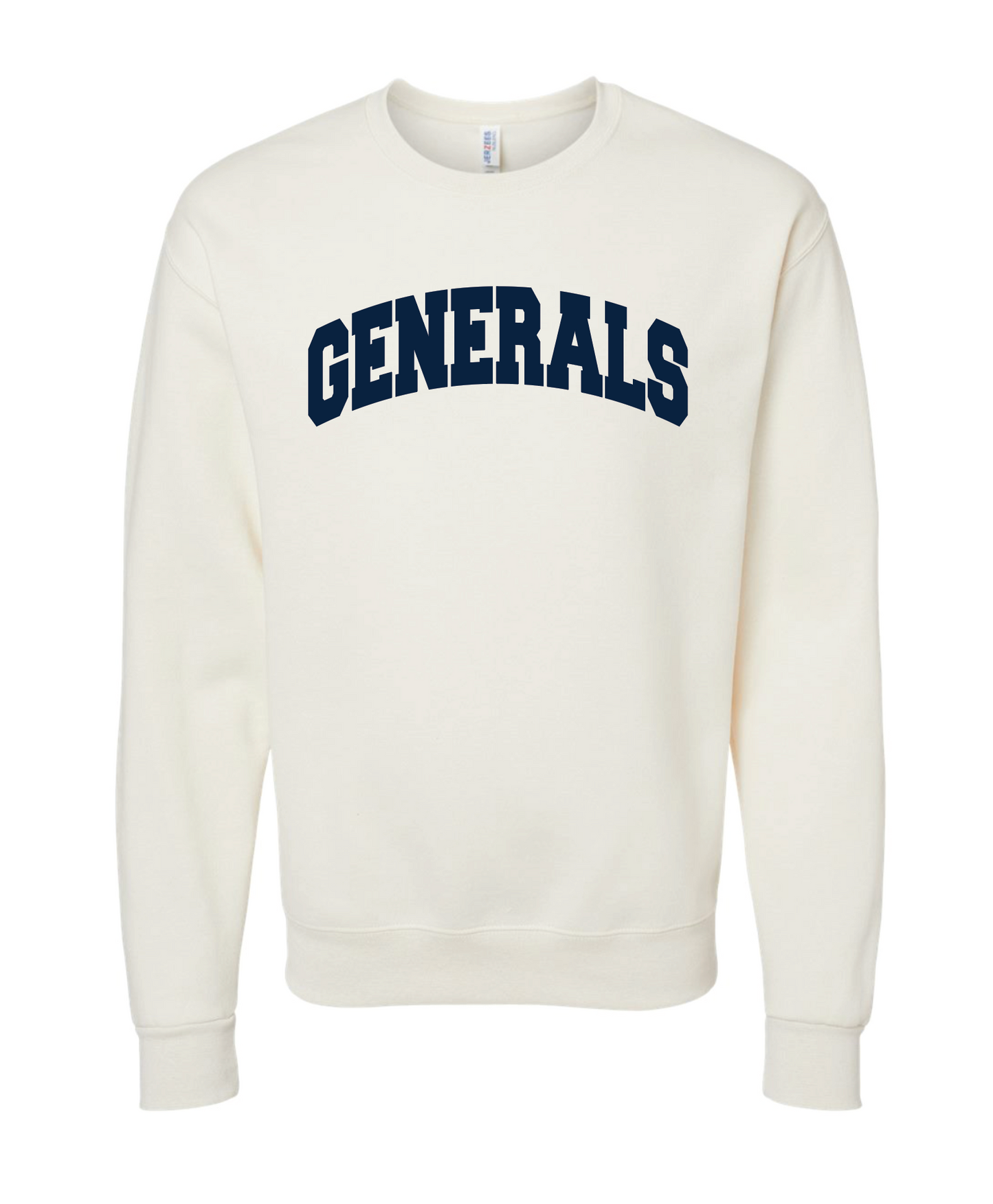 HW Generals Crew Neck - HW Field Hockey