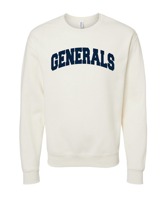 HW Generals Crew Neck - HW Field Hockey