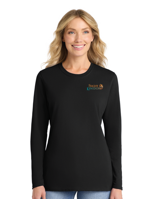 Fright Kingdom Women's Long Sleeve (Adult)