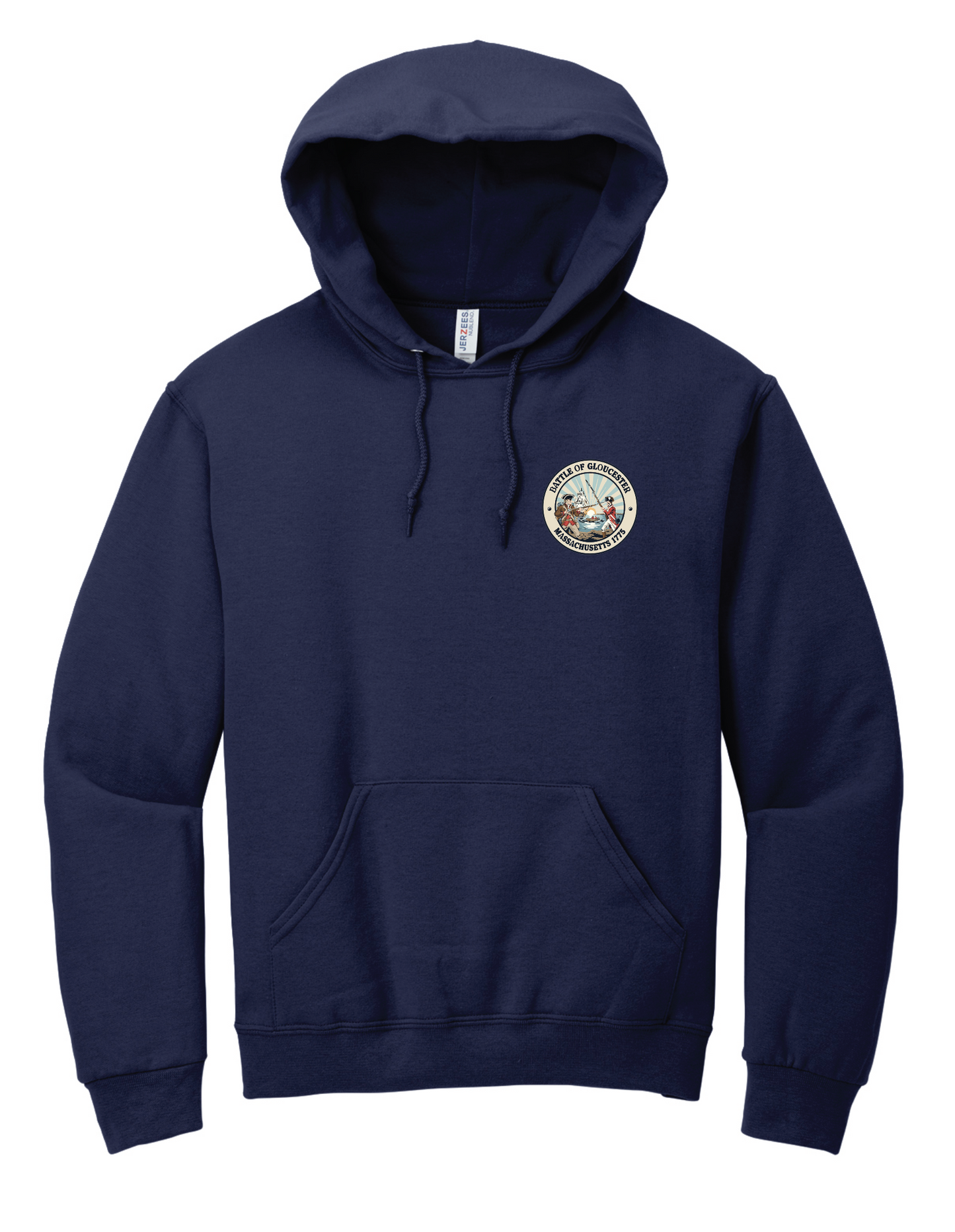Battle of Gloucester Hoodie