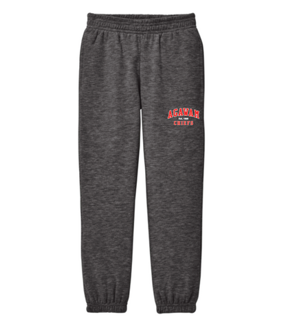 YOUTH Sweatpants - Agawam Hockey