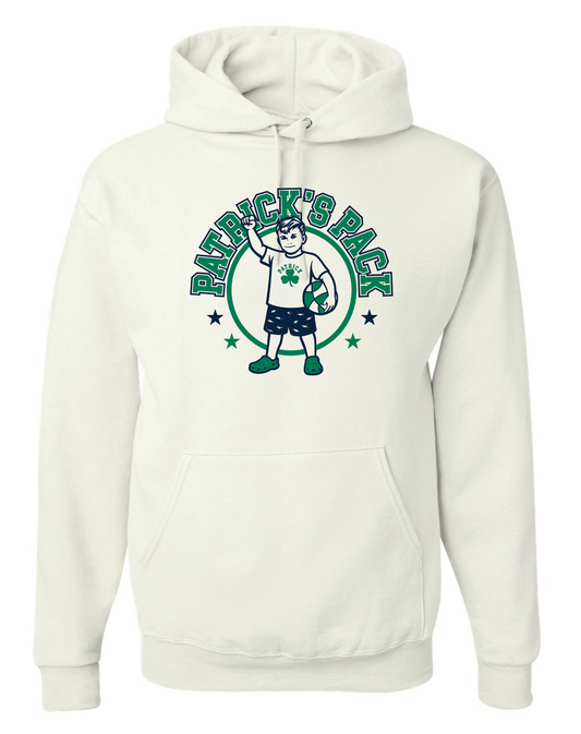 Patrick's Hooded Sweatshirt