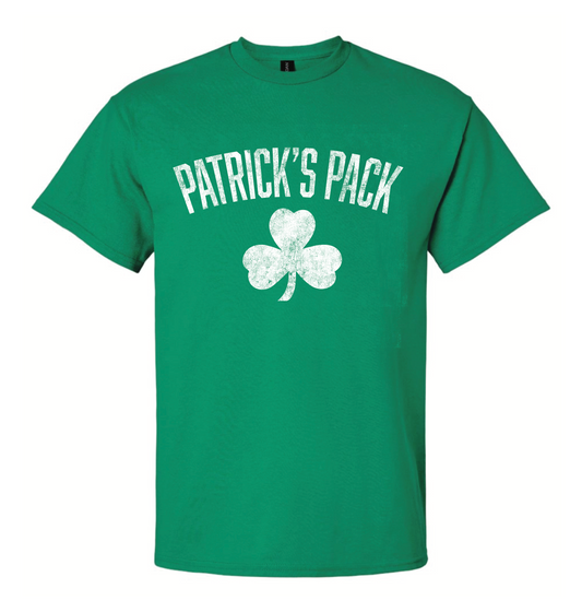 St. Patrick's Day Patrick's T!