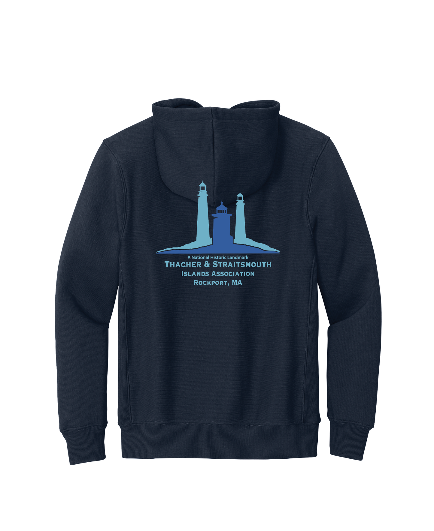 Hooded Sweatshirt - T&S