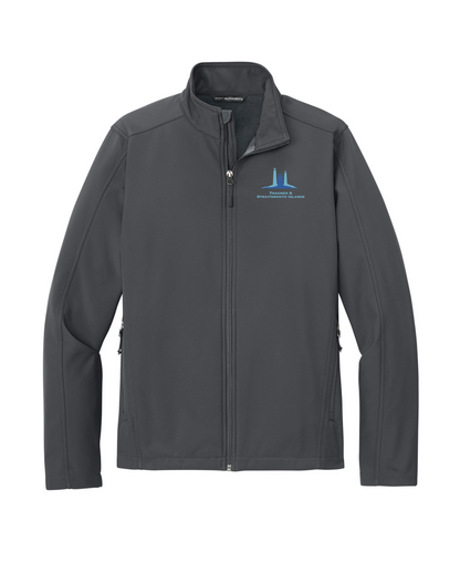 Men's/Unisex Soft Shell Jacket - T&S