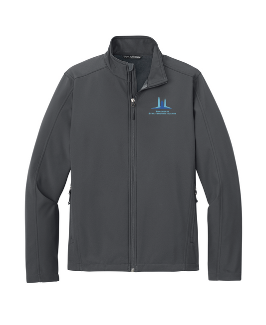 Men's/Unisex Soft Shell Jacket - T&S