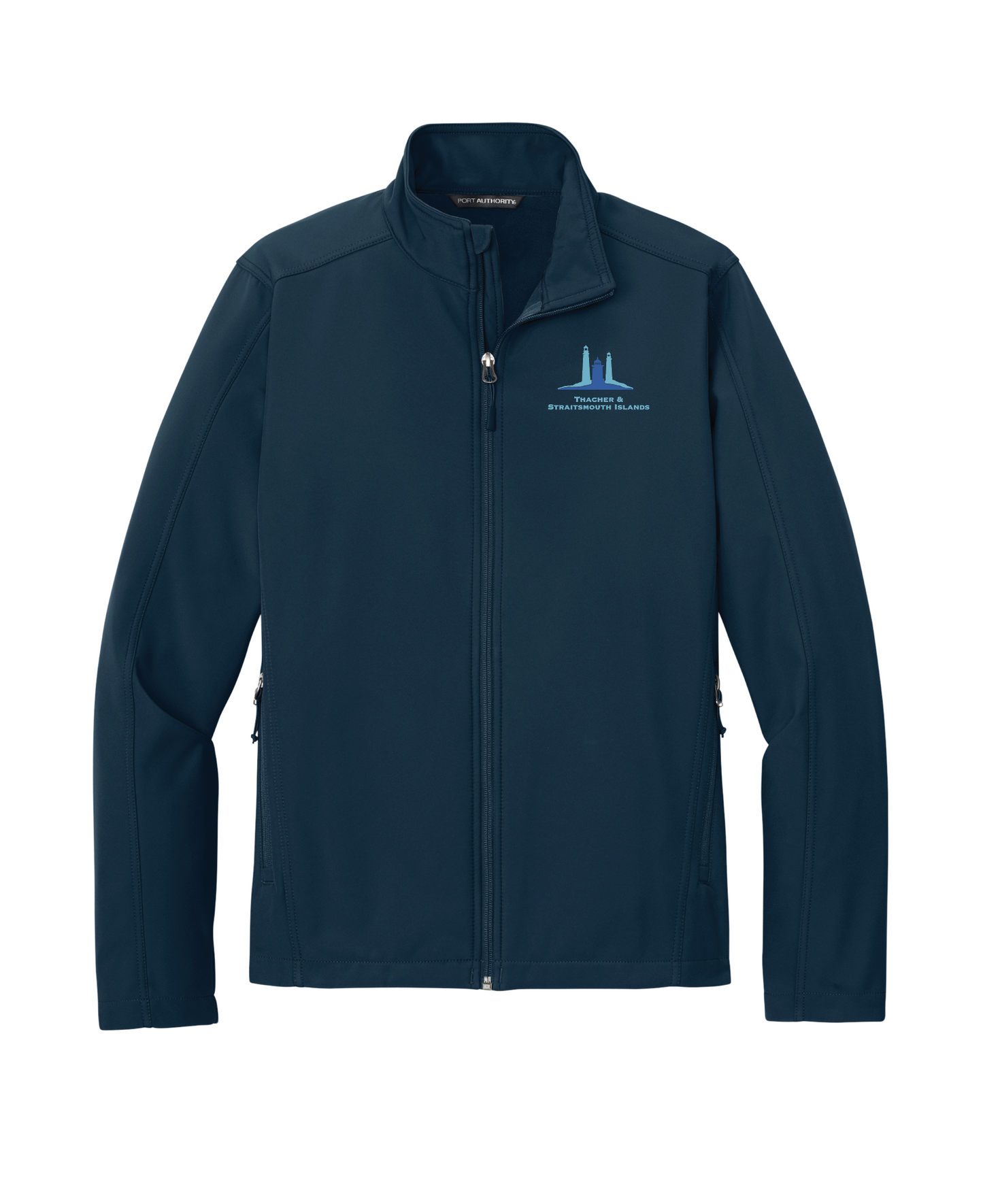Men's/Unisex Soft Shell Jacket - T&S