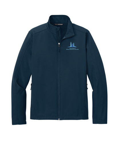 Men's/Unisex Soft Shell Jacket - T&S