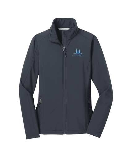 Women's Soft Shell Jacket - T&S