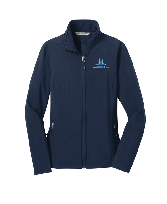Women's Soft Shell Jacket - T&S