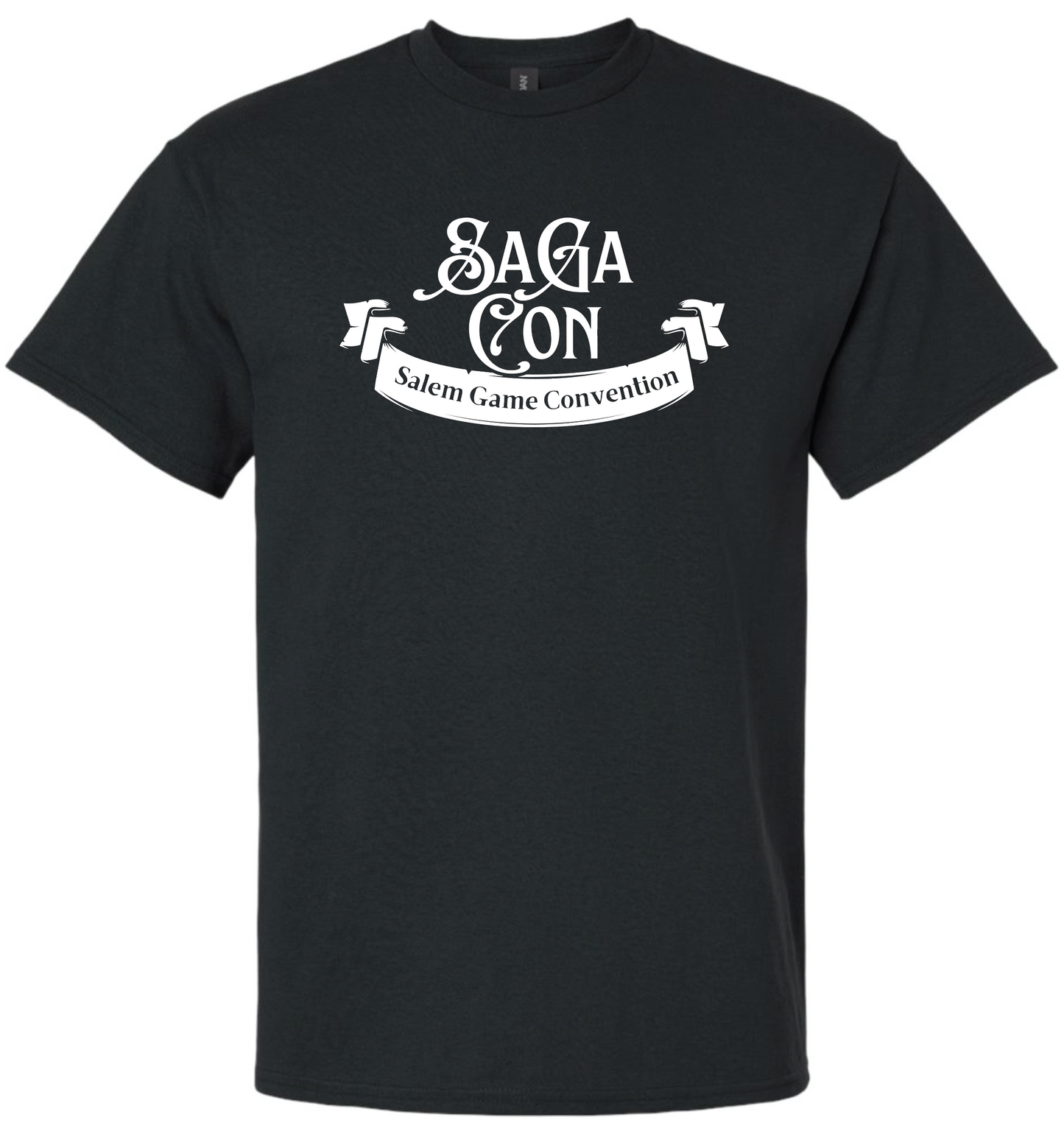 SAGA Con T-Shirts