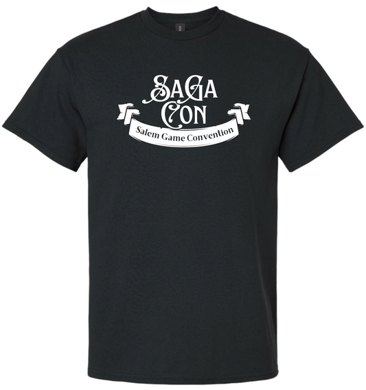 SAGA Con T-Shirts