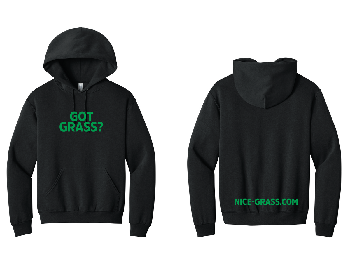 Got Grass? Hoodie