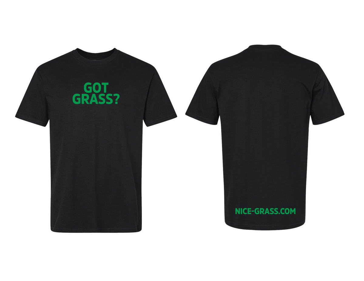 Got Grass? T-Shirt