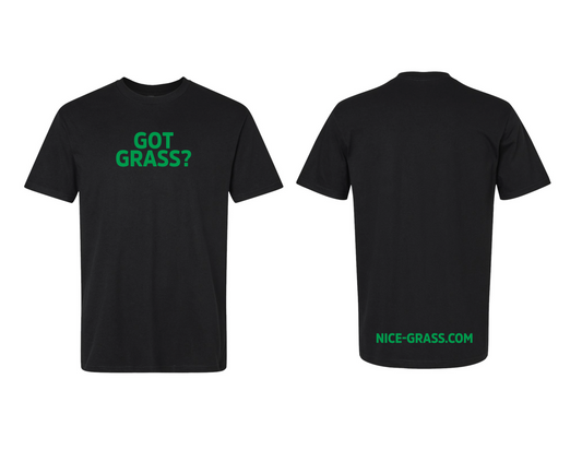 Got Grass? T-Shirt