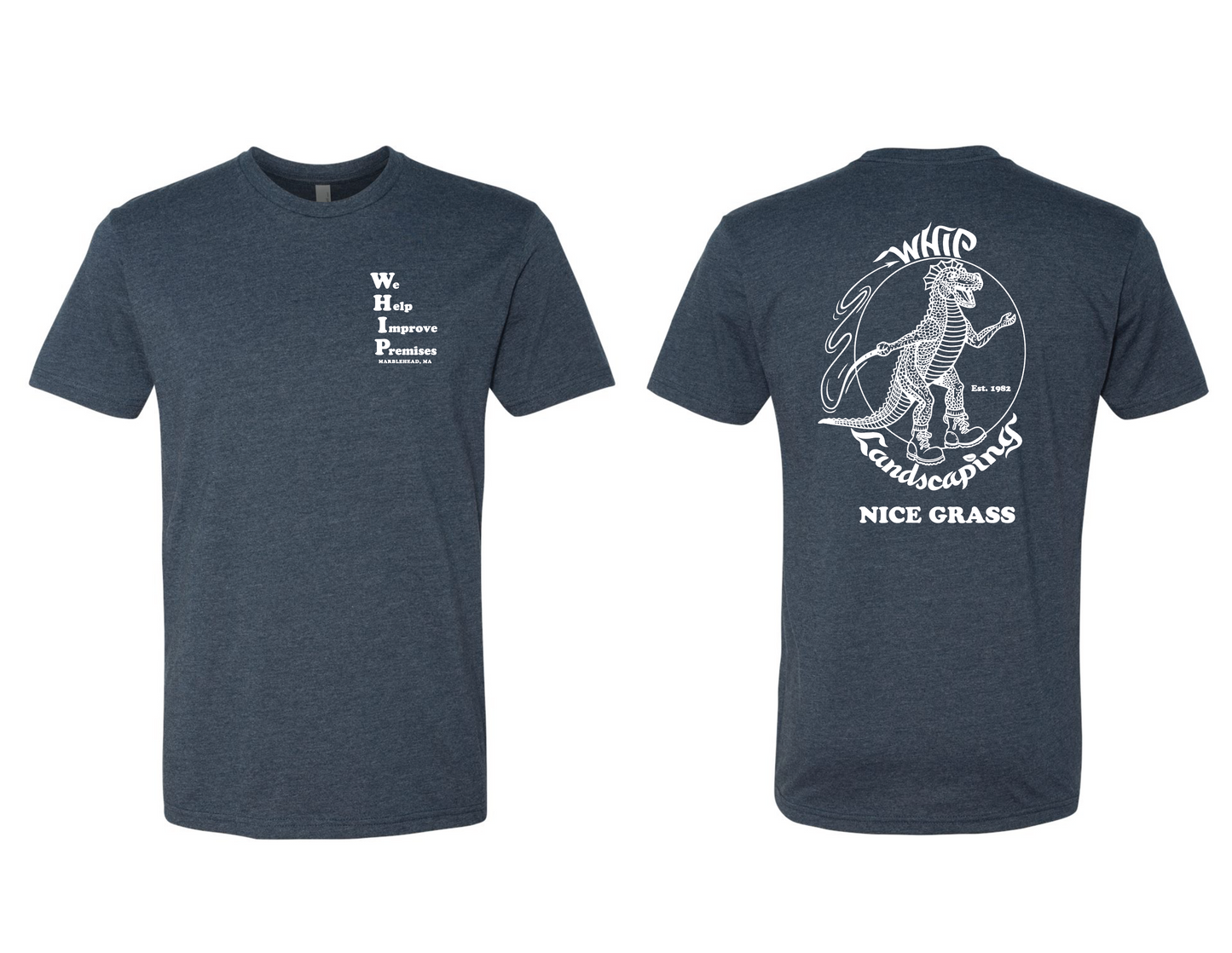 WHIP Landscaping Dragon T-Shirt