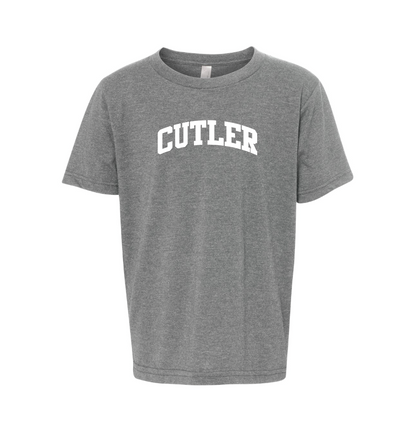 CUTLER Next Level T-Shirt (YOUTH and ADULT) - Cutler School