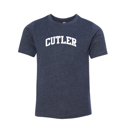 CUTLER Next Level T-Shirt (YOUTH and ADULT) - Cutler School