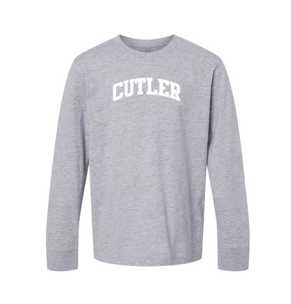 CUTLER Next Level Long Sleeve (YOUTH and ADULT) - Cutler School