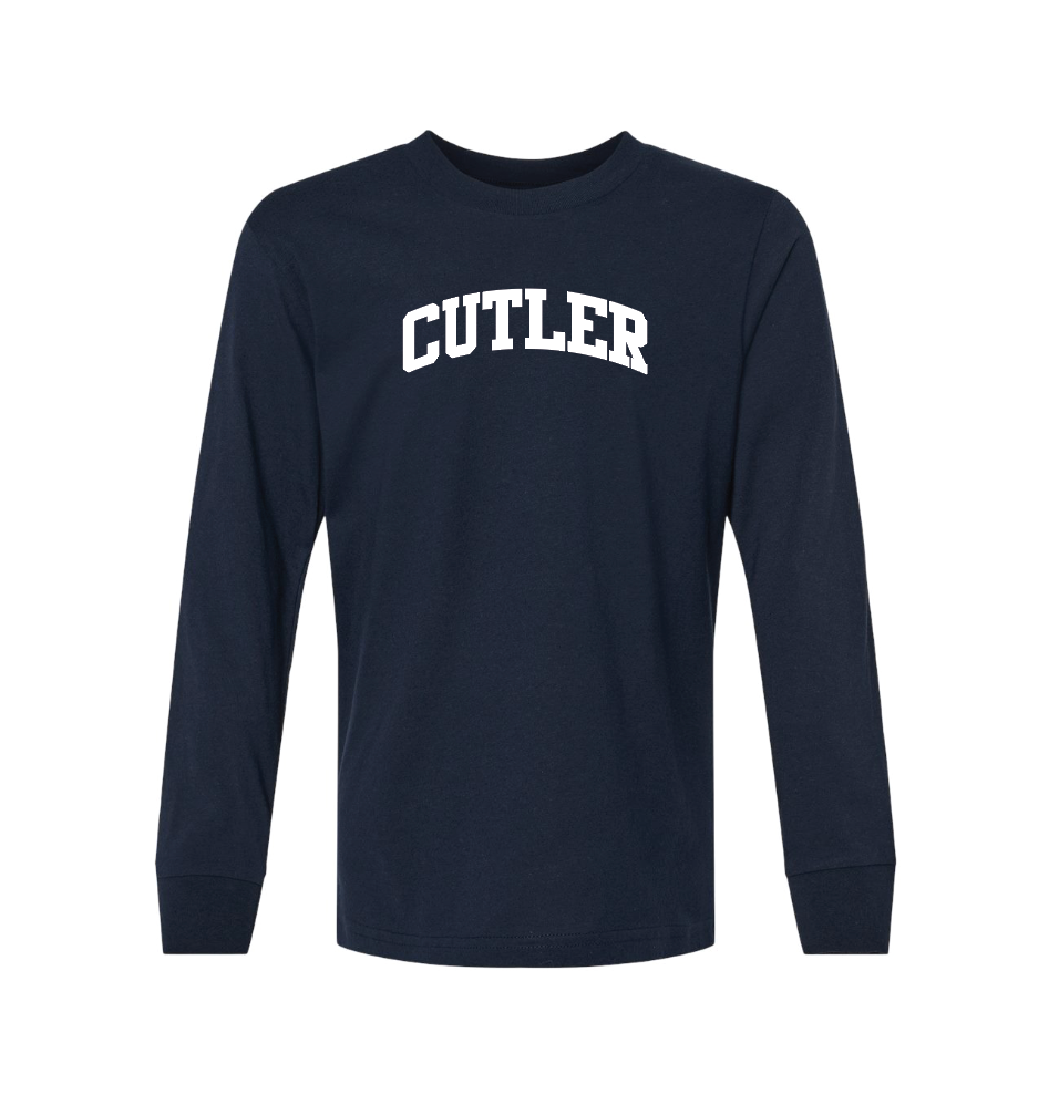 CUTLER Next Level Long Sleeve (YOUTH and ADULT) - Cutler School