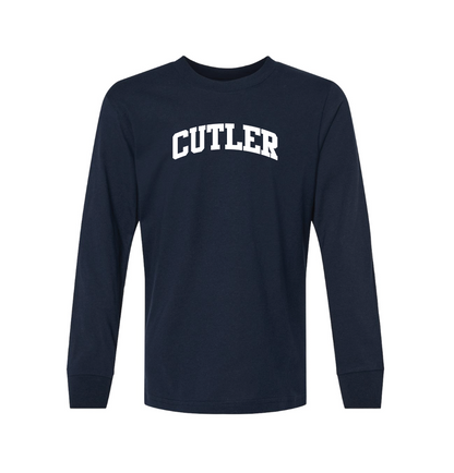 CUTLER Next Level Long Sleeve (YOUTH and ADULT) - Cutler School