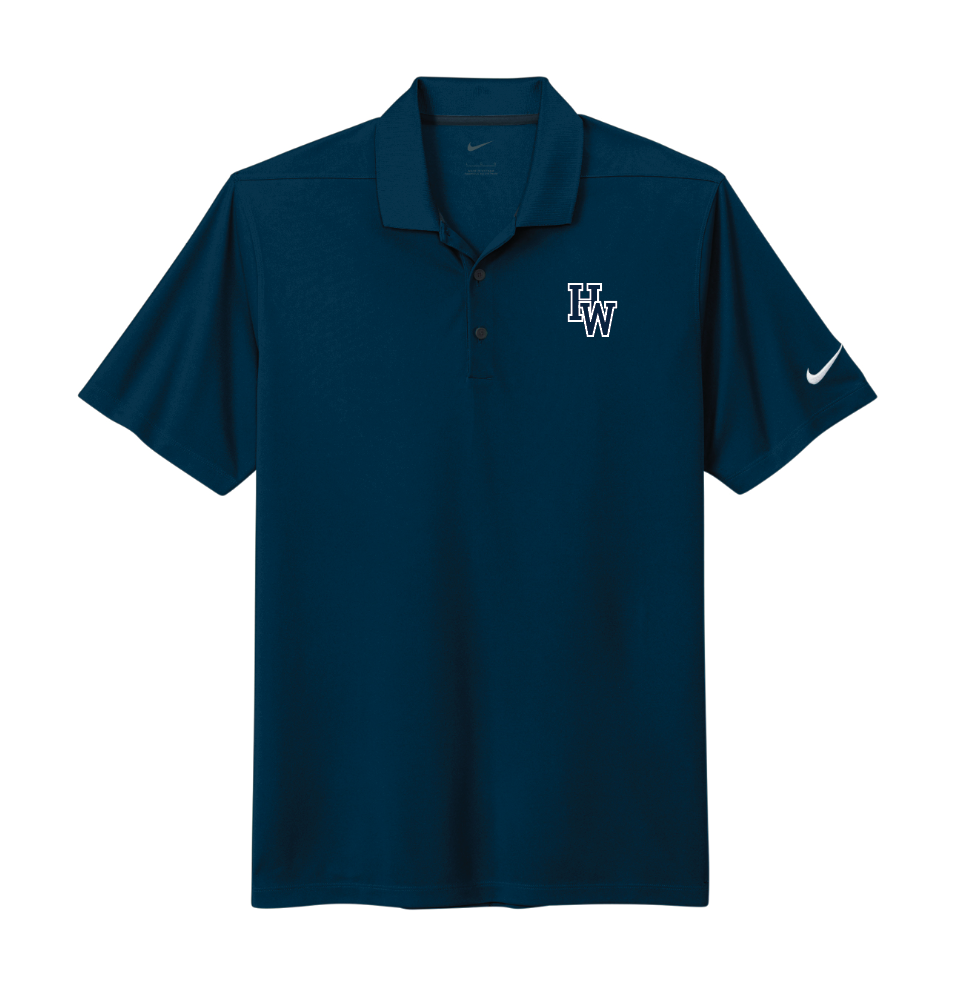 HW Nike Polo (ADULT) - Cutler School