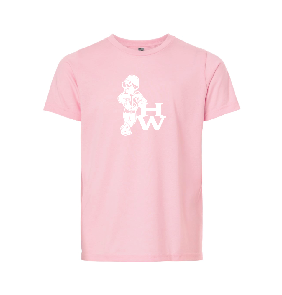Generals Man Next Level T-Shirt (YOUTH and ADULT) - Cutler School