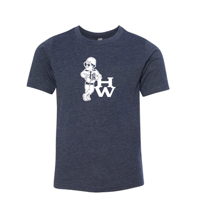 Generals Man Next Level T-Shirt (YOUTH and ADULT) - Cutler School
