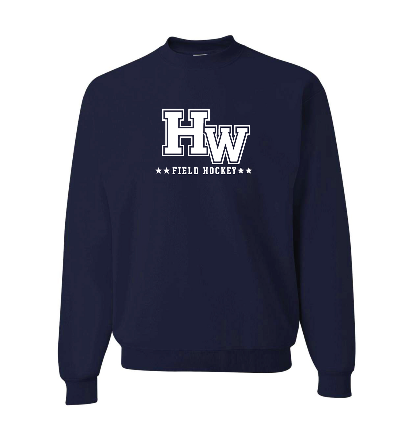 HW Field Hockey Crew Neck Sweatshirt 2026 (ADULT)
