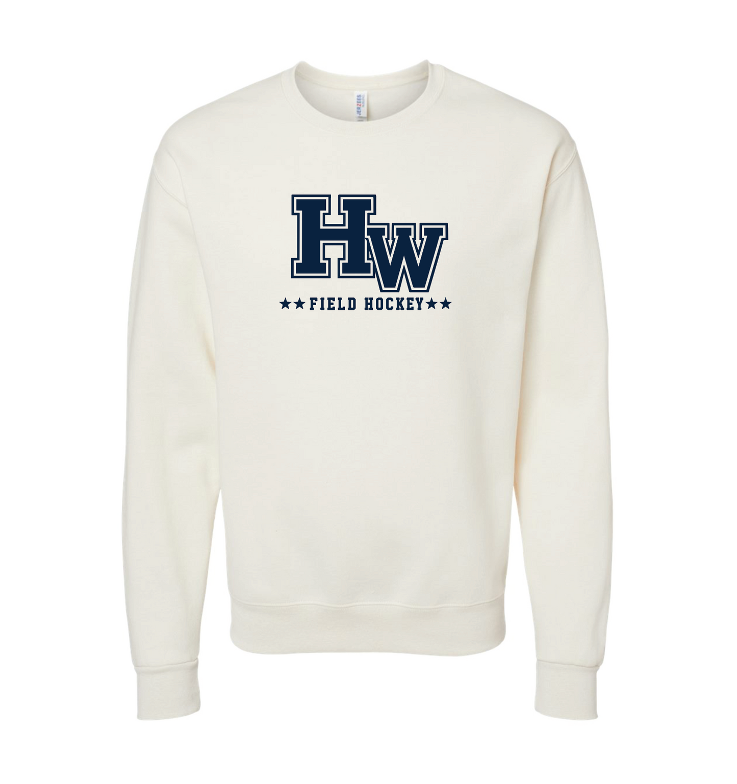 HW Field Hockey Crew Neck Sweatshirt 2026 (ADULT)
