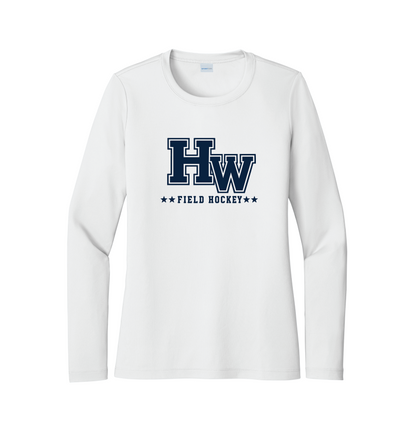 HW Field Hockey WOMEN'S Performance Long Sleeve 2026