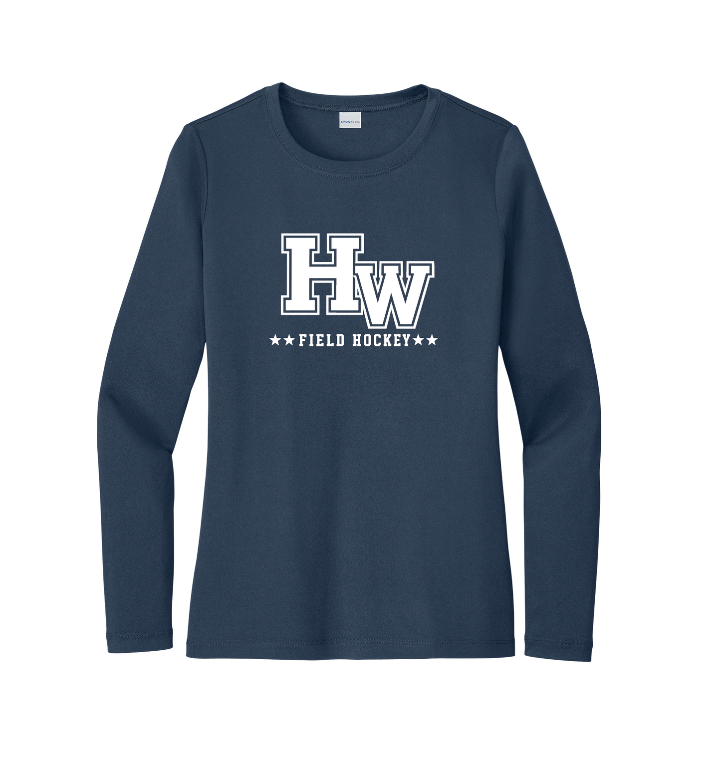 HW Field Hockey WOMEN'S Performance Long Sleeve 2026