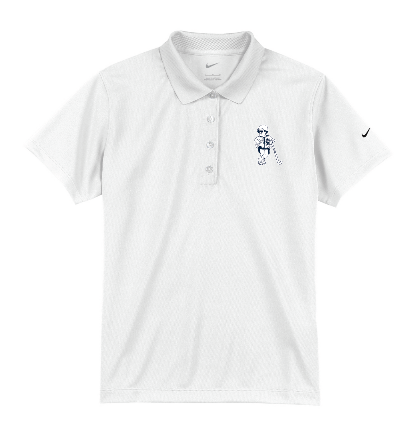 HW Field Hockey Nike WOMEN'S Polos 2026