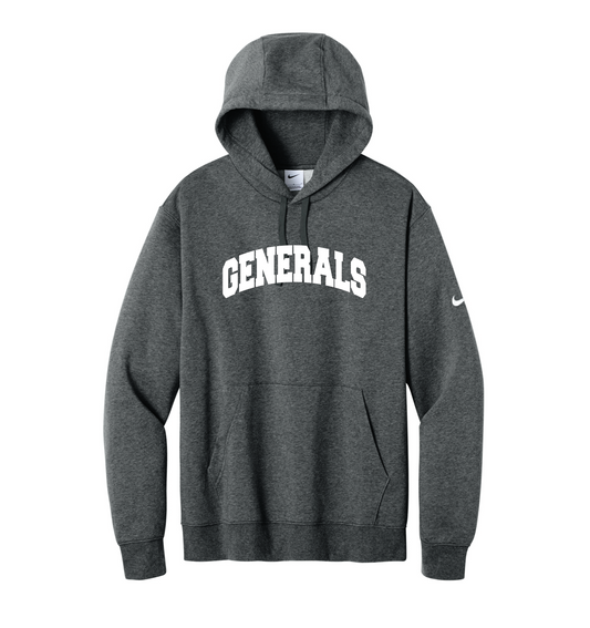 HW Generals Nike Hoodie - HW Field Hockey
