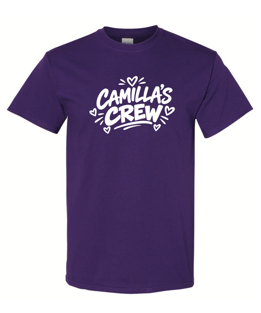 Camilla's Crew T-Shirt
