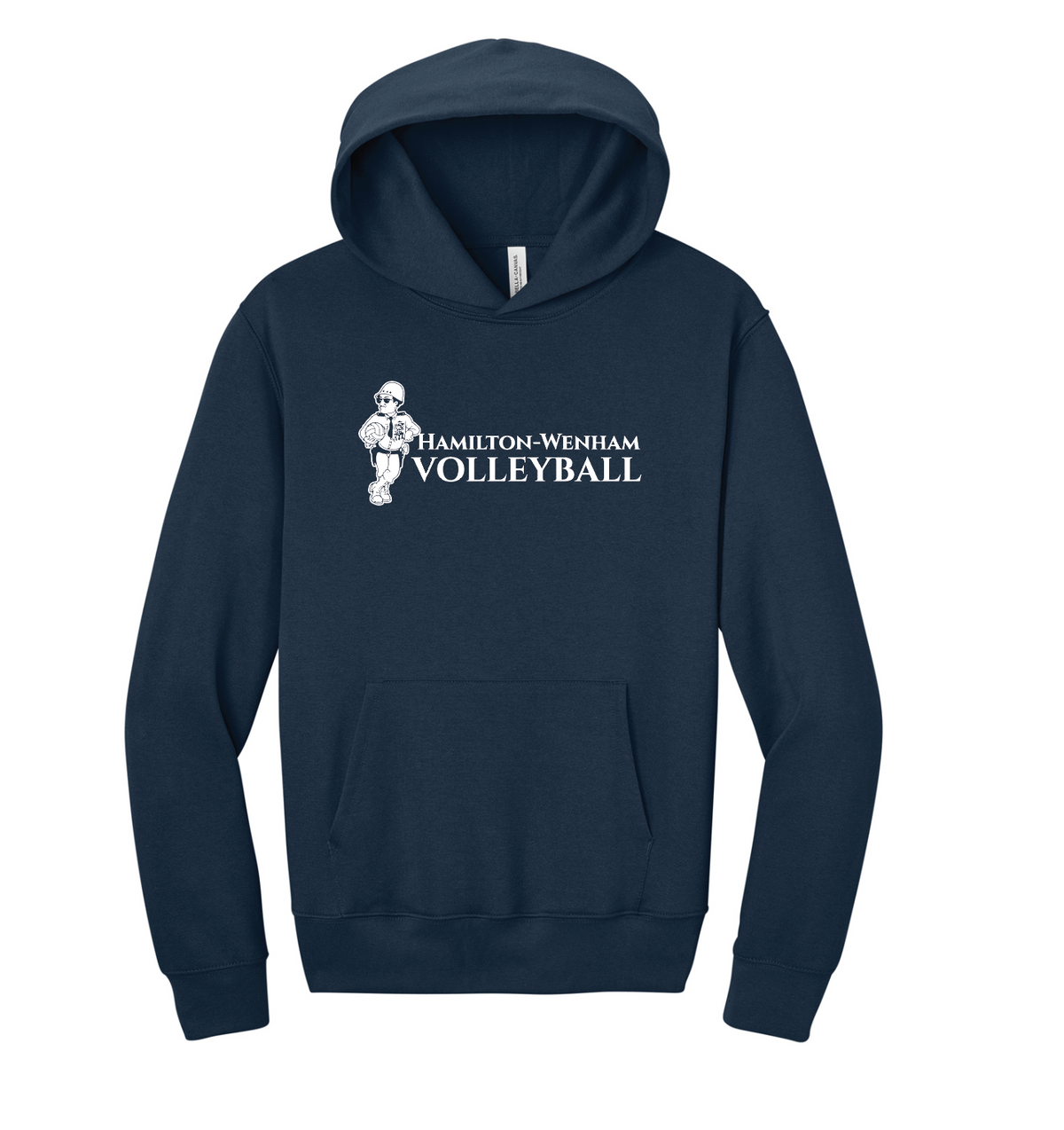 HW Volleyball General Hoodie