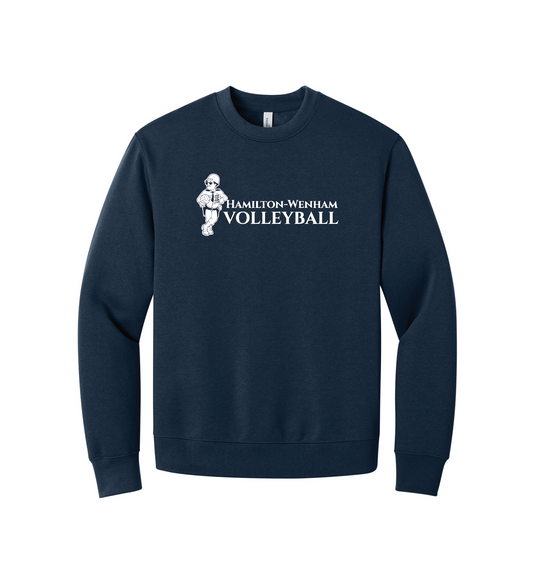 HW Volleyball General Crew Neck