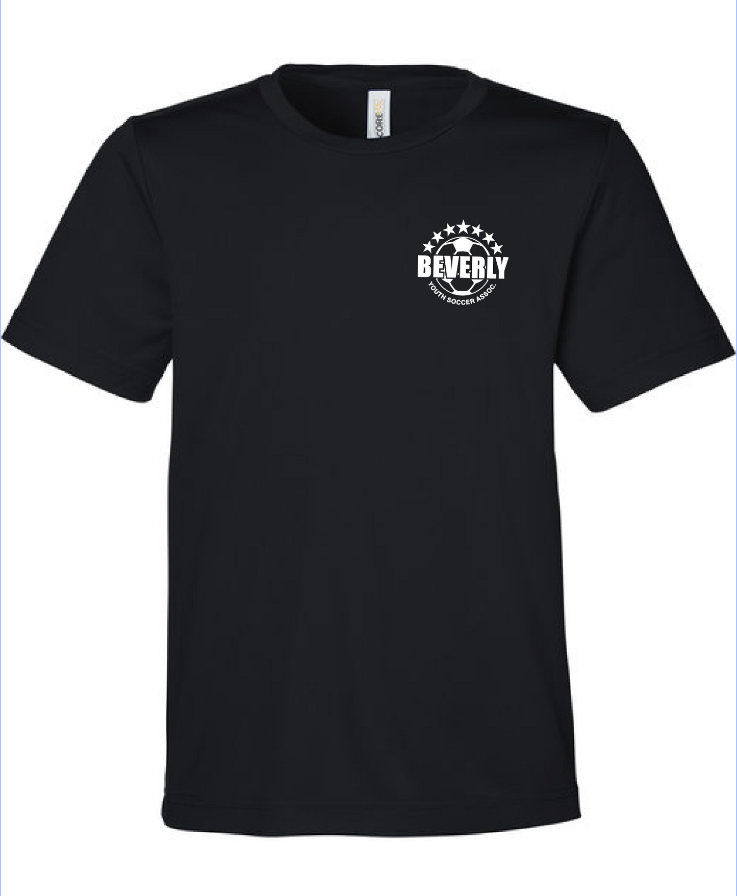 Beverly Youth Soccer Jersey (Youth XS-Adult S)