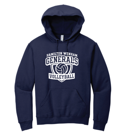 HW Volleyball Hoodie