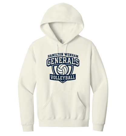 HW Volleyball Hoodie