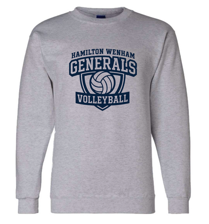 HW Volleyball Champion Crew Neck