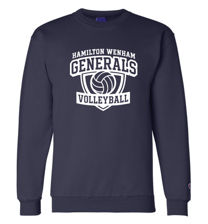 HW Volleyball Champion Crew Neck